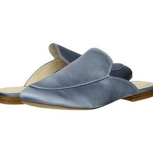 Kenneth Cole Women's Wallice Slip on Satin Mule 7